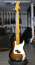 ESP Edwards Precision Bass '57 reissue E-PB-83 2012 basso (käytetty)