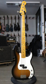 ESP Edwards Precision Bass '57 reissue E-PB-83 2012 basso (käytetty)