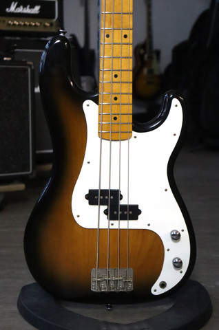 ESP Edwards Precision Bass '57 reissue E-PB-83 2012 Bass (used)