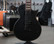 ESP LTD EC-257 Black Satin 2022 7-kielinen sähkökitara (käytetty)