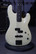 ESP M-IV Pearl White Electric Bass (used)