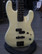 ESP M-IV Pearl White Electric Bass (used)