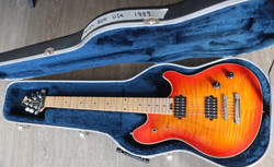 Peavey EVH Wolfgang HT USA 1999 sähkökitara (käytetty)
