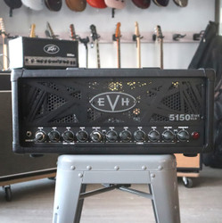 EVH 5150III 50 Stealth 6L6 Tube Amplifier (Used)