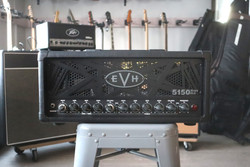 EVH 5150III 50 Stealth 6L6 Tube Amplifier (Used)
