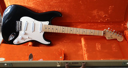 Fender Stratocaster Eric Clapton Signature “Blackie” (used)