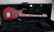 Ernie Ball Music Man Luke II BFR RB Ruby Burst 2011 (käytetty)