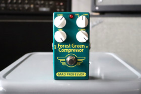 Mad Professor Forest Green Compressor efektipedaali (käytetty)