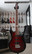 Ernie Ball Music Man Luke II BFR RB Ruby Burst 2011 (käytetty)