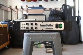 Fryette Power Station PS-100 Dual Mode putkivahvistin (käytetty)