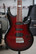 Ernie Ball Music Man Luke II BFR RB Ruby Burst 2011 (käytetty)