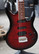 Ernie Ball Music Man Luke II BFR RB Ruby Burst 2011 (käytetty)