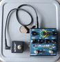 Source Audio SA 263 Collider Delay+ Reverb efektipedaali (käytetty)
