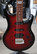 Ernie Ball Music Man Luke II BFR RB Ruby Burst 2011 (käytetty)