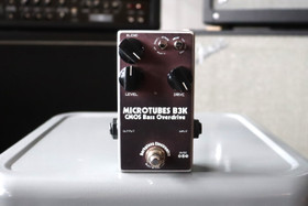 Darkglass Microtubes B3K V1 Overdrive efektipedaali  (käytetty)