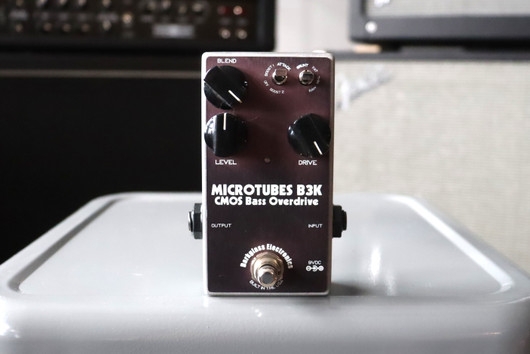 Darkglass Microtubes B3K V1 Overdrive efektipedaali  (käytetty)