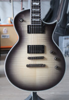 ESP E-II Eclipse FT FM Black Natural Burst 2023 + case (käytetty)