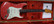 Gas Guitarworks Stratocaster Fiesta Red Relic 2019+case (used)