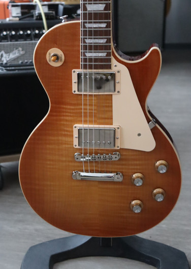 Gibson Les Paul Standard 60'S Unburst 2022 sähkökitara (käytetty)