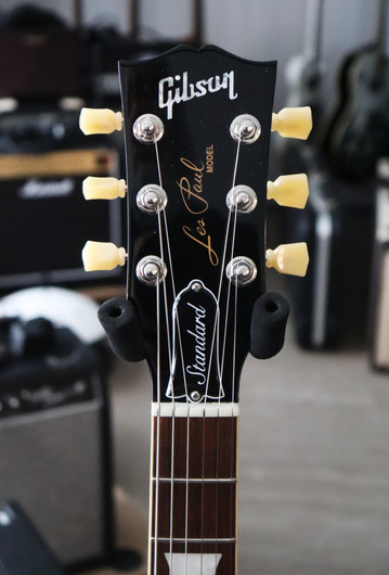 Gibson Les Paul Standard 60'S Unburst 2022 sähkökitara (käytetty)