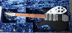 Rickenbacker 325C64 Jetglo Electric Guitar 2007 (used)