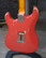 Gas Guitarworks Stratocaster Fiesta Red Relic 2019+case (used)