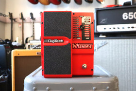 DigiTech Whammy 4 Pitch Shifter efektipedaali (käytetty)