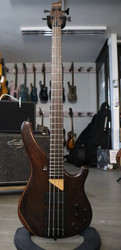 Sandberg Custom 4 2006 Electric Bass + gig bag (used)
