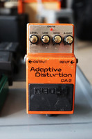 Boss DA-2 Adaptive Distortion (käytetty)