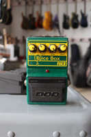 DOD FX51 Juice Box Overdrive (käytetty)