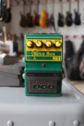 DOD FX51 Juice Box Overdrive (used)