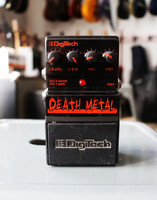 DigiTech Death Metal Distortion (käytetty)