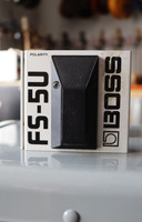 BOSS FS-5U FOOT SWITCH (käytetty)
