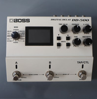Boss DD-500 Digital Delay (käytetty)