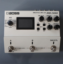 Boss DD-500 Digital Delay (used)