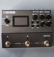 Boss RV-500 Reverb (käytetty)