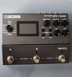 Boss RV-500 Reverb (used)