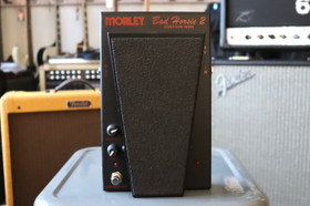 Morley Steve Vai Bad Horsie 2 Contour Wah efektipedaali (käytetty)