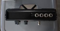 Roger Mayer Voodoo-Blues efektipedaali (käytetty)