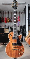 Epiphone Les Paul Custom Koa 2022 (used)