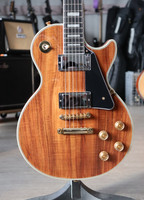 Epiphone Les Paul Custom Koa 2022 (used)
