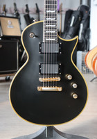 ESP LTD EC-1000 Vintage Black EMG 2009 (used)