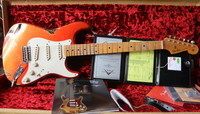 Fender Custom Shop Limited Edition Strat '56 Heavy Relic  (käytetty)