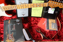 Fender Custom Shop Limited Edition Strat '56 Heavy Relic  (käytetty)