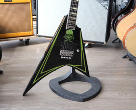 ESP Edwards E-ALEXI Greeny Alexi Laiho Signature +Soft Case (kaytetty)