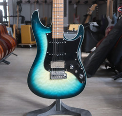 Ibanez AZ24P1QM-DOB Premium 2024 +  gig bag (used)