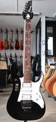 Ibanez JEMJR-BK Steve Vai Signature Black 2022 (used)