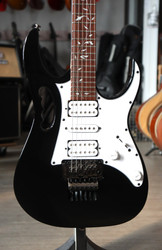 Ibanez JEMJR-BK Steve Vai Signature Black 2022 (used)