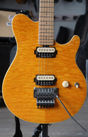 Sterling by Music Man AX40 Seymour Duncan + gig bag (käytetty)