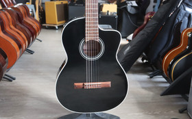 Takamine GC2CE BLK Classical elektroakustinen (käytetty)